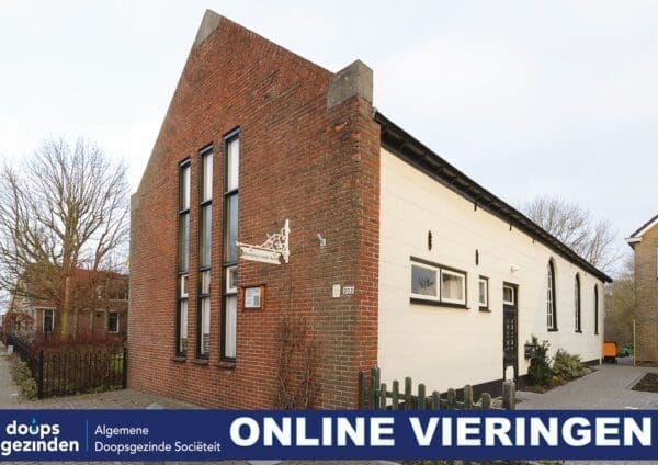 Online viering vanuit Broek Op Langedijk