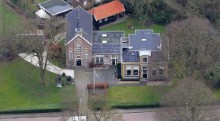 Kerkdienst   (Feanwâlden)